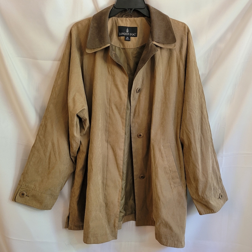 Men's London Fog Jacket